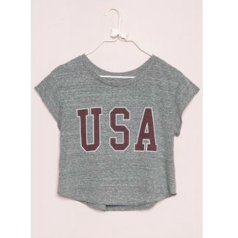 Brandy Melville USA graphic tee